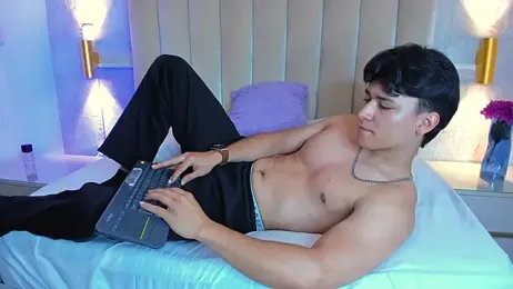 Liam_Chameliam webcam model stream image