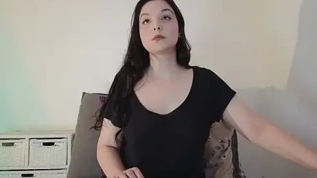 -m00n- webcam stripchat model stream image