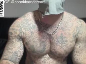 coookieandcream webcam model stream image