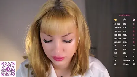 KateDolphin webcam model stream image