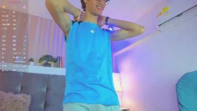 Will_Turneer webcam cam4 model stream image