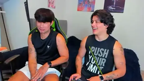 Jim_and_Lee webcam model stream image