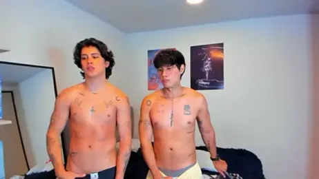 Jim_and_Lee webcam model stream image