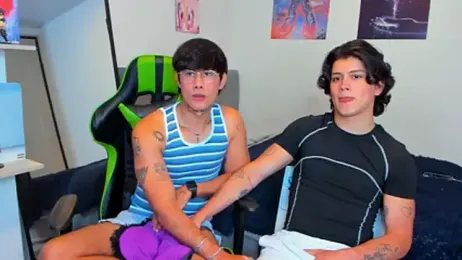 Jim_and_Lee webcam model stream image