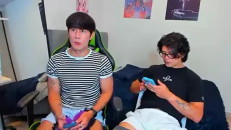 Jim_and_Lee webcam model stream image