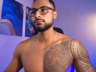 Liiam Garcia webcam model stream image