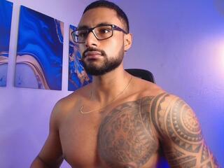 Liiam Garcia webcam model stream image