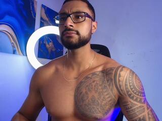 Liiam Garcia webcam model stream image