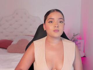 Emiily Oweens webcam flirt4free model stream image