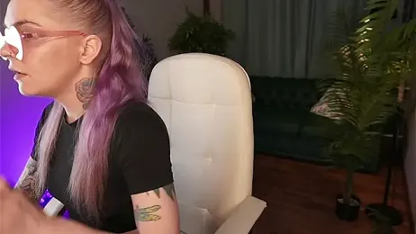 TerryMorris webcam model stream image