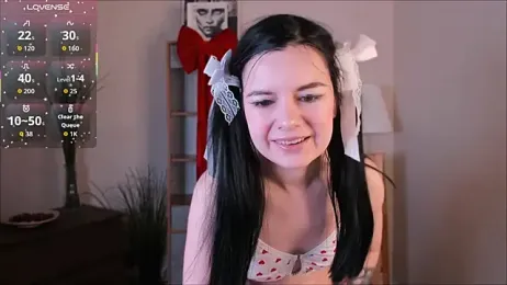 Lil_Amelie webcam stripchat model stream image