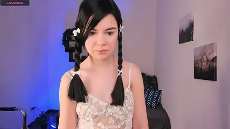 Lil_Amelie webcam model stream image