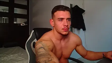 ElijahThorne webcam model stream image