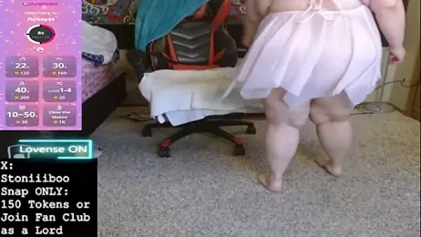 Stoniiiboo webcam model stream image