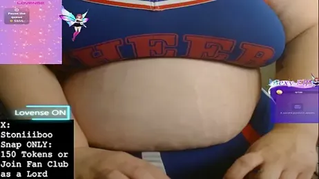 Stoniiiboo webcam model stream image