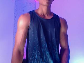 Ulises Brown webcam model stream image