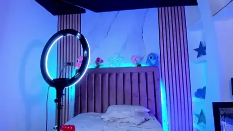 MathiasGreen_ webcam model stream image