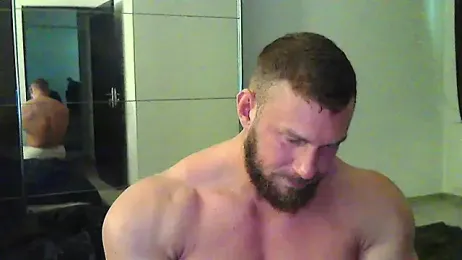 muscularkevin webcam stripchat model stream image