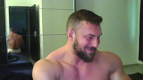 muscularkevin webcam stripchat model stream image