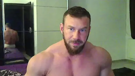 muscularkevin webcam stripchat model stream image