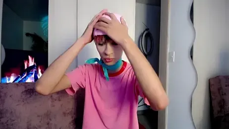 Sweet_Jack1 webcam model stream image