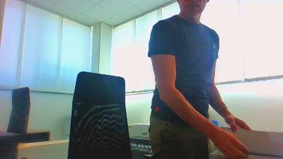 NewLucaIT webcam model stream image