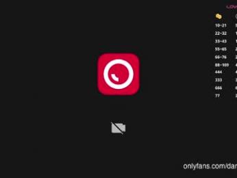danadelvey webcam model stream image