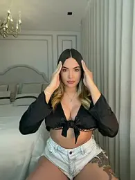 AnaCarrera webcam model stream image