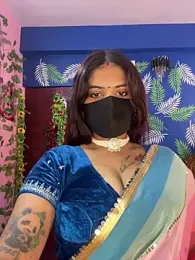 V-Hot-Sweti webcam model stream image