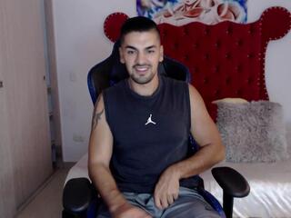Axel Winters webcam flirt4free model stream image