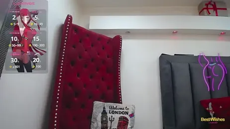 BiancaAntonelli webcam stripchat model stream image