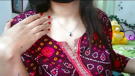 thyAnvi webcam stripchat model stream image