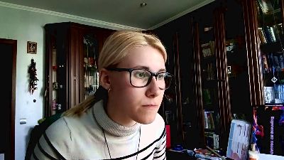 HaleyCorrett webcam cam4 model stream image