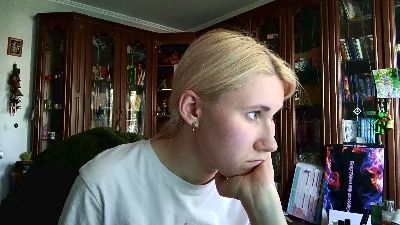 HaleyCorrett webcam model stream image