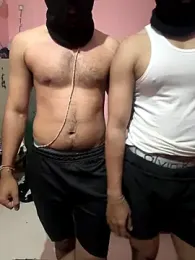 The_AlphaDuo webcam model stream image