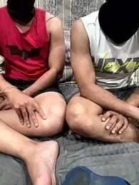 The_AlphaDuo webcam model stream image