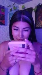 DolceNazz webcam cam4 model stream image