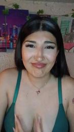 DolceNazz webcam model stream image