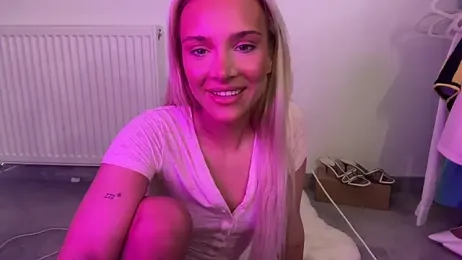 Naughtyblondex webcam model stream image