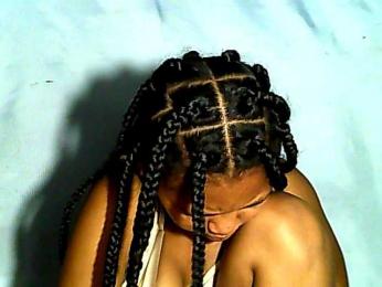 Anic7 webcam model stream image