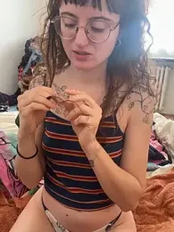 _foxygirl_ webcam model stream image