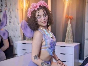 SammyHil webcam model stream image