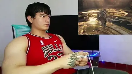 ErickWalton webcam model stream image