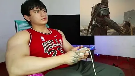 ErickWalton webcam model stream image