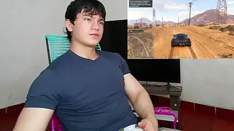 ErickWalton webcam model stream image