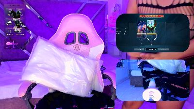 MhiaRey webcam model stream image