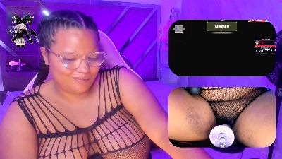 MhiaRey webcam model stream image