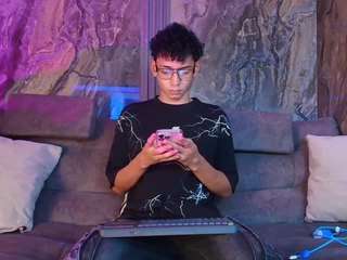 david-laidd webcam camsoda model stream image