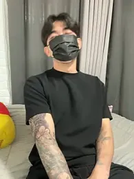 SongJinWoo007 webcam model stream image