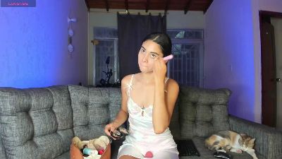 nathilie_steele webcam cam4 model stream image